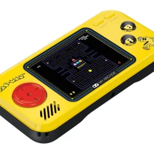 Pac-Man 3-i-1 Klassisk Spillpakke