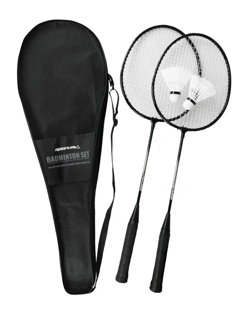 SportMe Badmintonsett