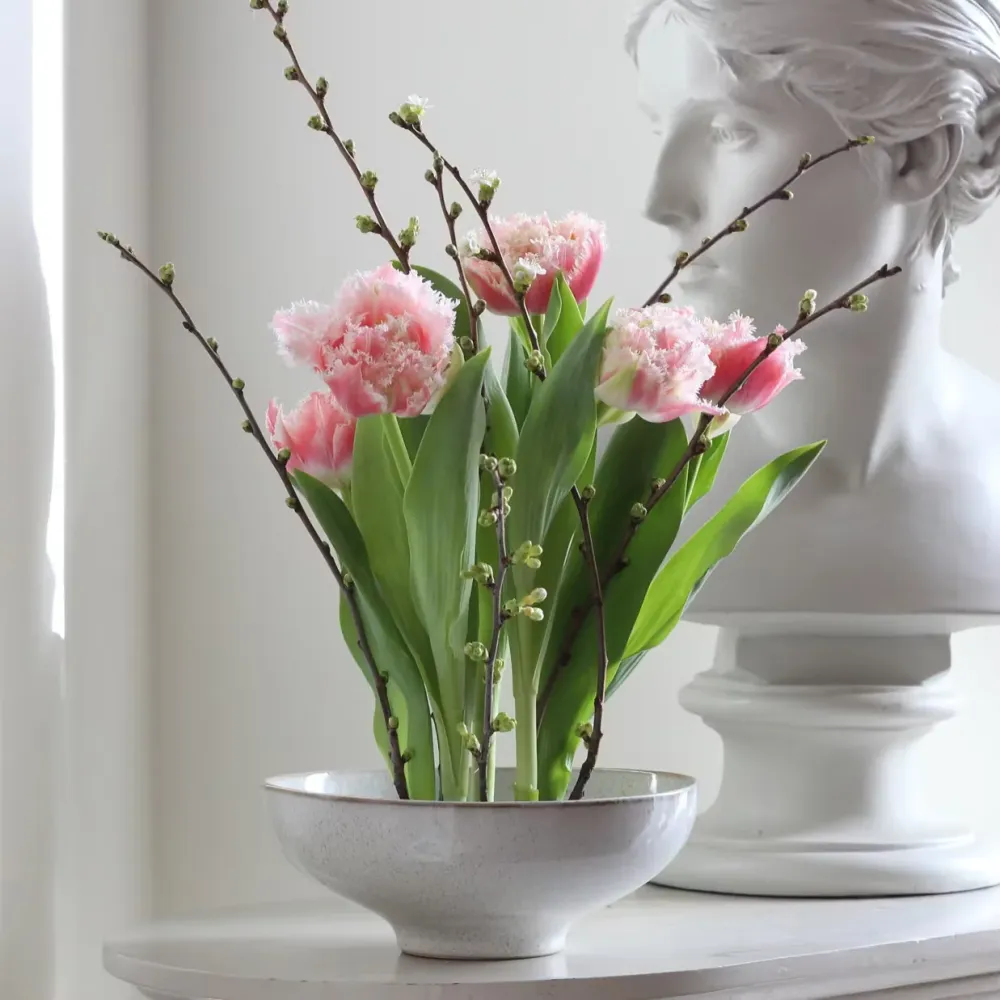 Blomsterfakir 70 mm – Klassisk kenzan