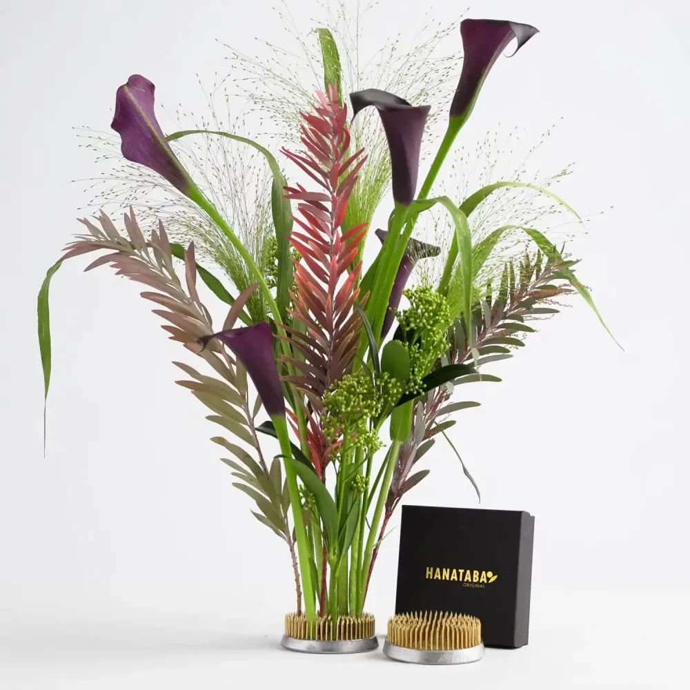 Blomsterfakir 70 mm – Klassisk kenzan