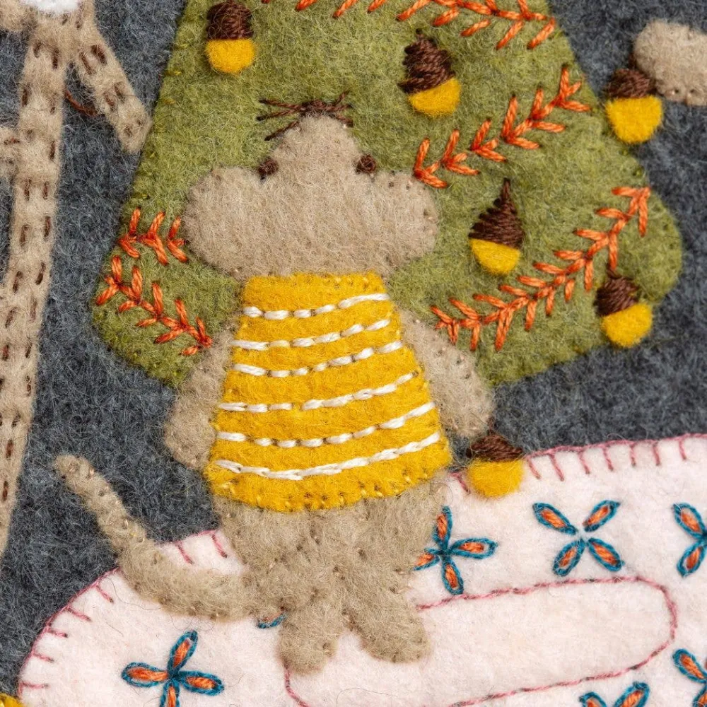 Broderisett: Juleeventyr