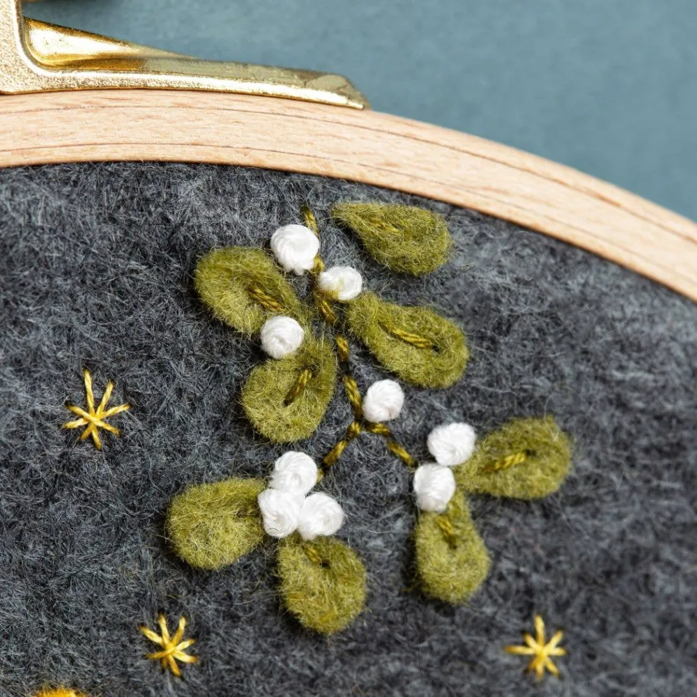 Broderisett: Juleeventyr