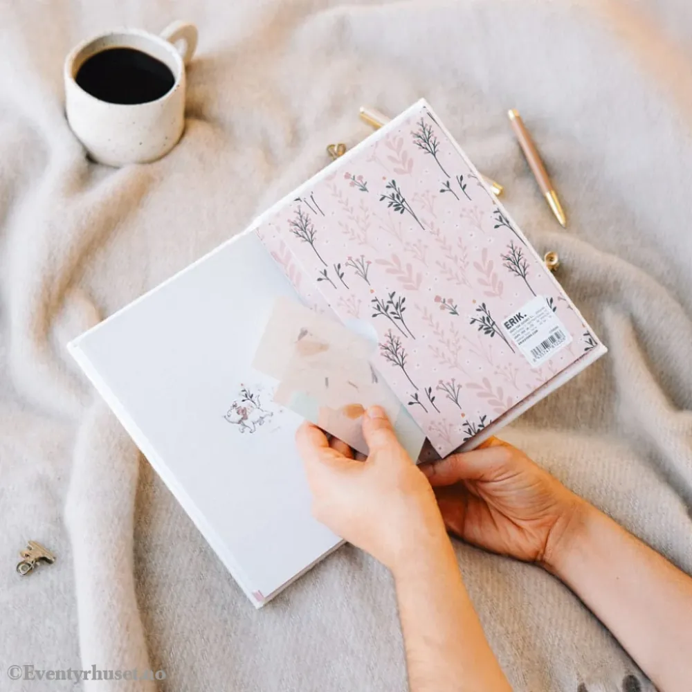 Aristocats Premium Plush Notebook A5 Bonjour Marie
