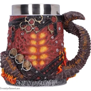 Baldur's Gate III Tankard Karlach 16 cm