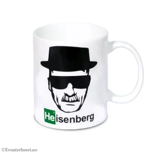 Breaking Bad Mug Heisenberg
