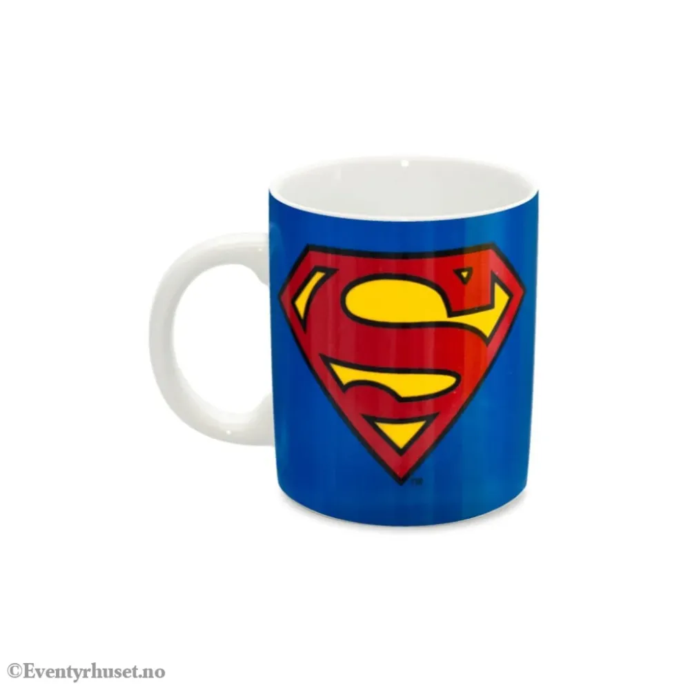 DC Comics Mug Logo
