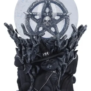 Cult Cuties Snow Globe Circle Mischief 10 cm