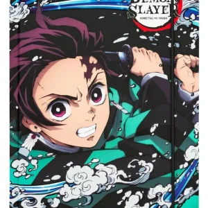 Demon Slayer Premium Notebook A5