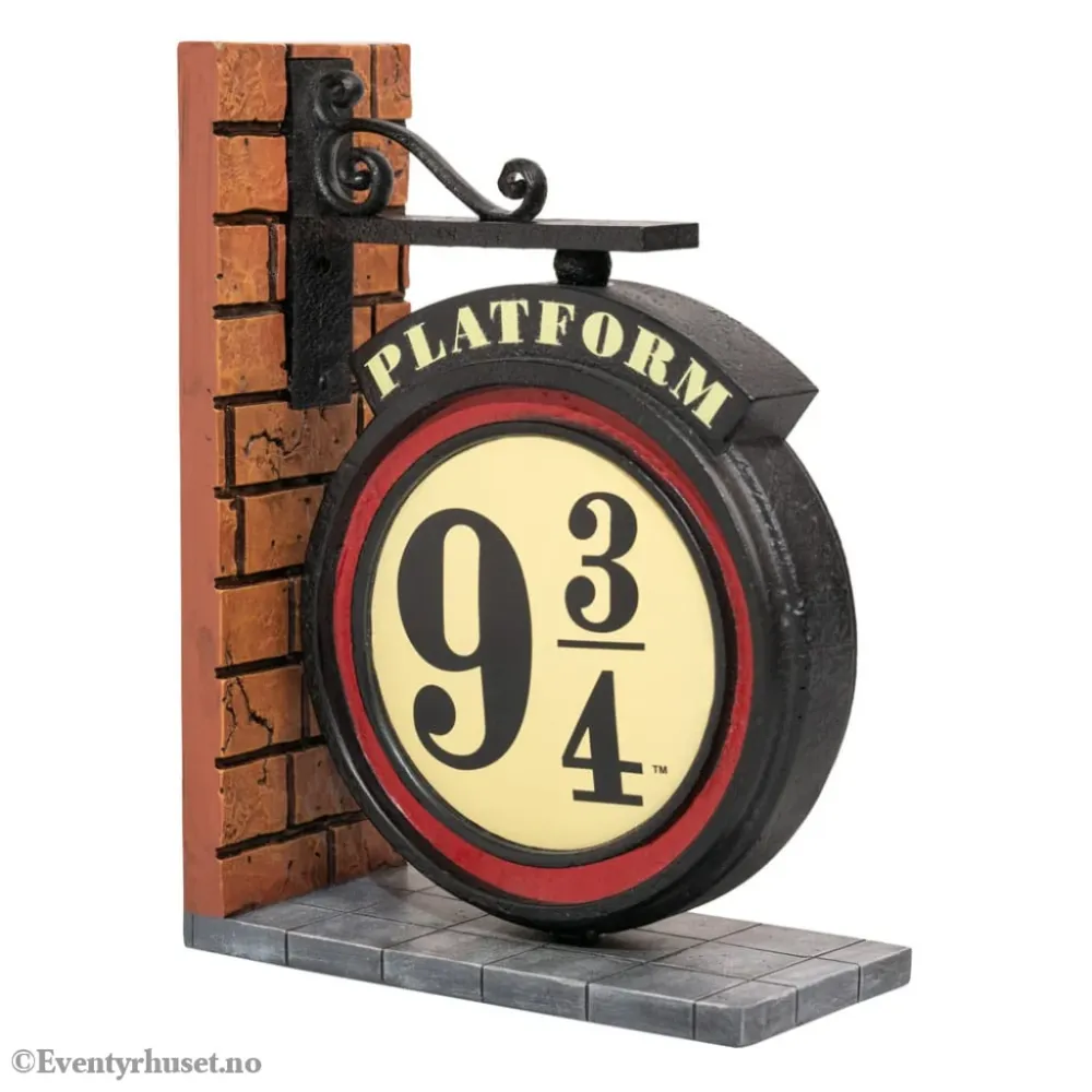 Harry Potter Bookend Platform 9 3/4
