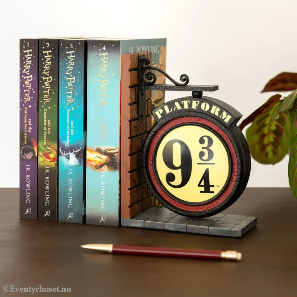 Harry Potter Bookend Platform 9 3/4