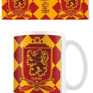 Harry Potter Mug Gryffindor