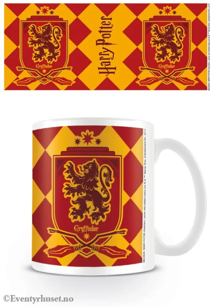 Harry Potter Mug Gryffindor