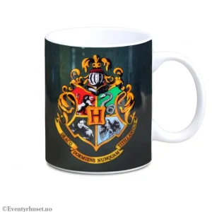 Harry Potter Mug Hogwarts Logo