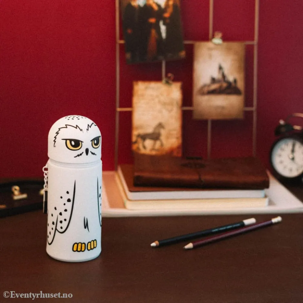 Harry Potter 3D Pencil Case Hedwig