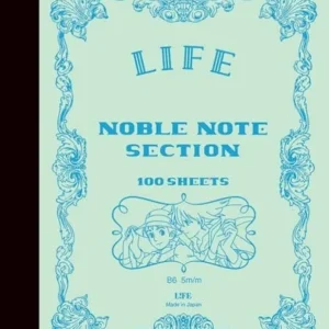 Howl´s Moving Castle Notebook Life