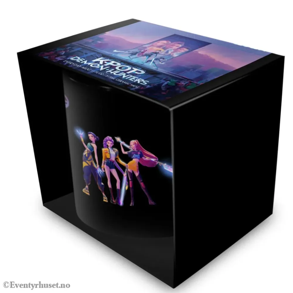 KPop Demon Hunters Mug Huntrix
