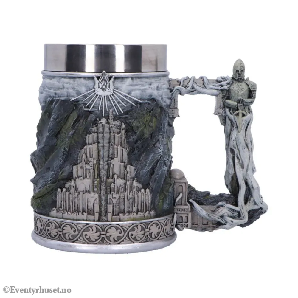 Lord Rings Tankard Gondor 15 cm