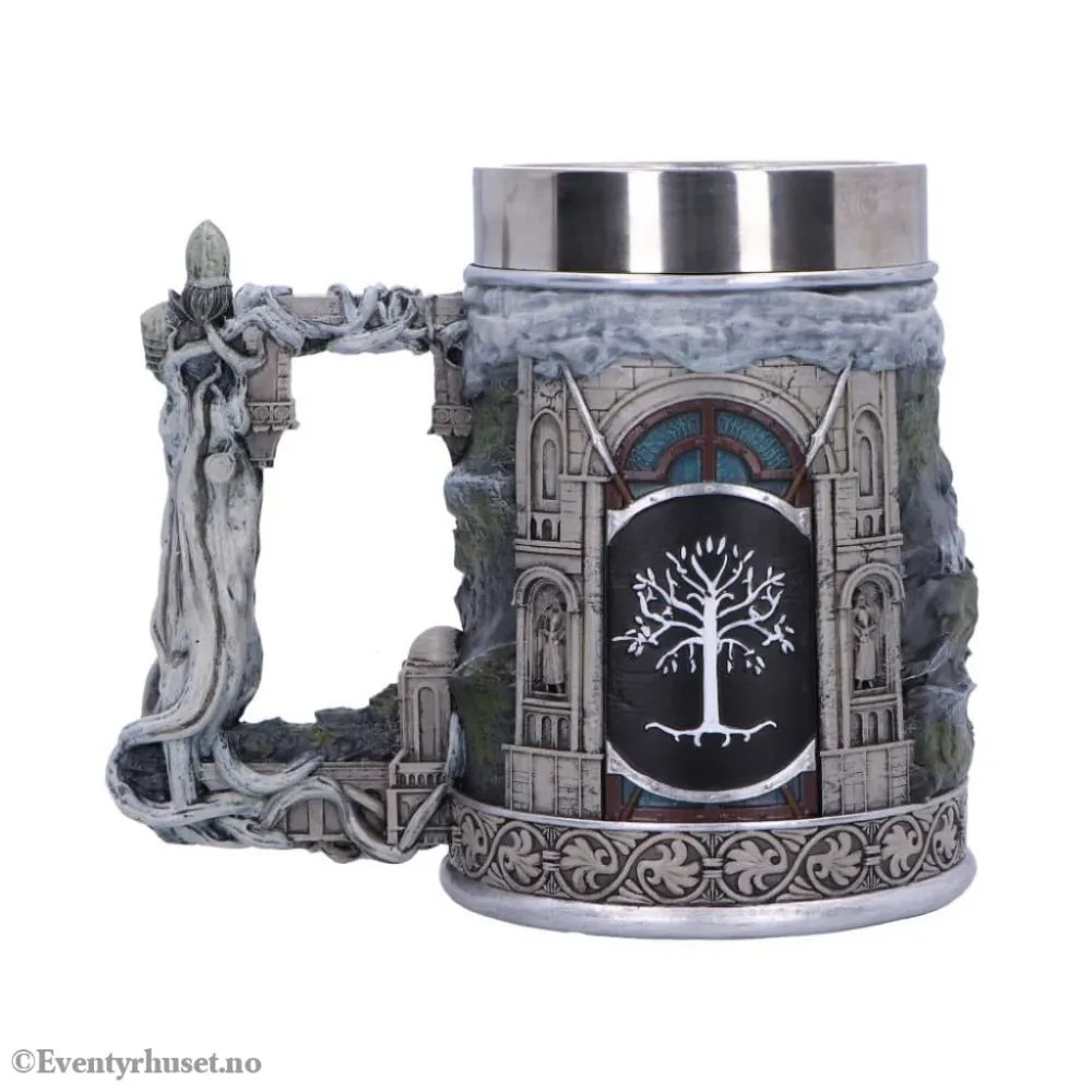 Lord Rings Tankard Gondor 15 cm