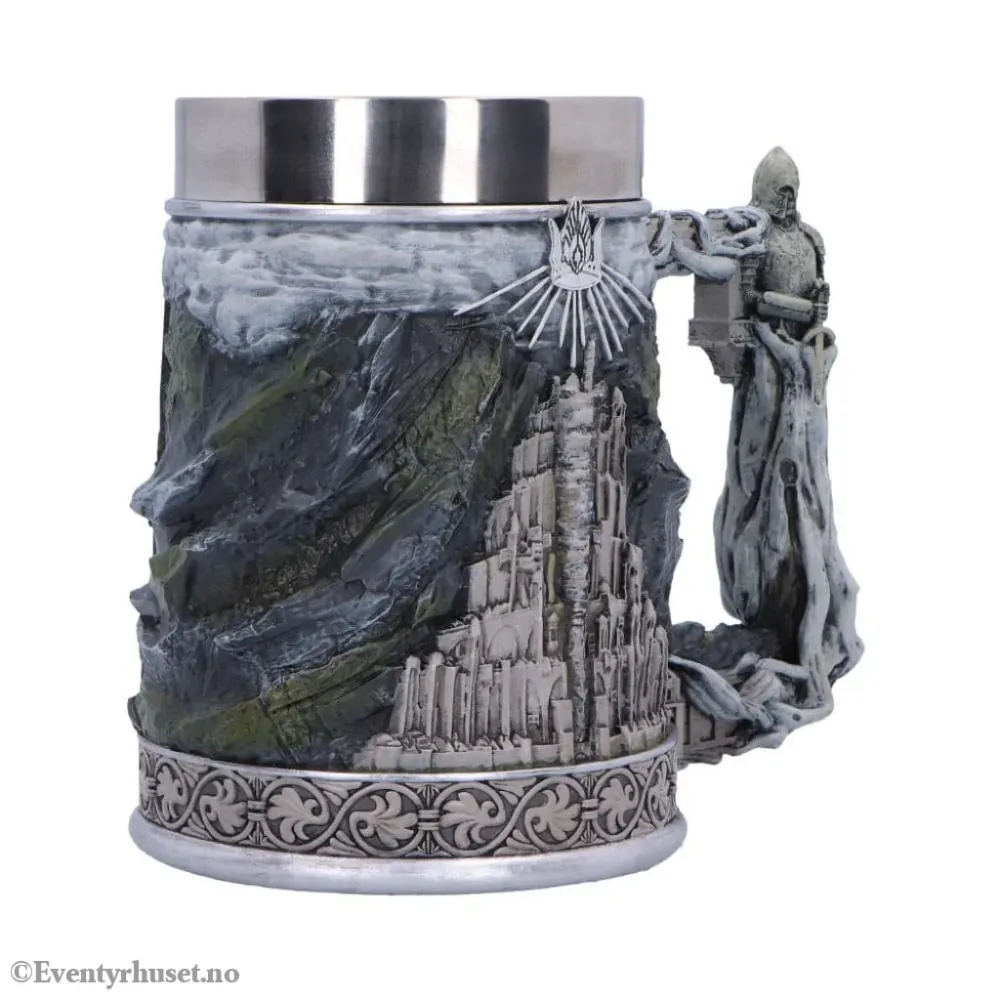 Lord Rings Tankard Gondor 15 cm