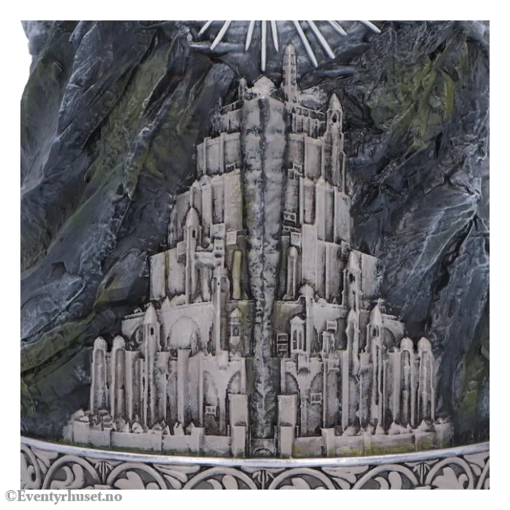 Lord Rings Tankard Gondor 15 cm