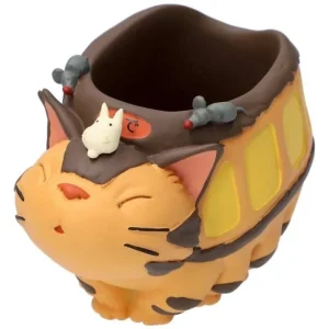 My Neighbor Totoro Pencil Holder Totoro Catbus