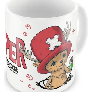 One Piece Netflix Mug Chopper 350 ml