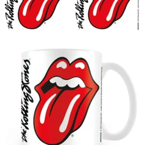 Rolling Stones Mug Lips