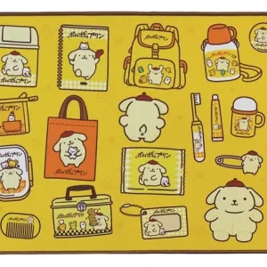 Sanrio XXL Mousepad Pompompurin