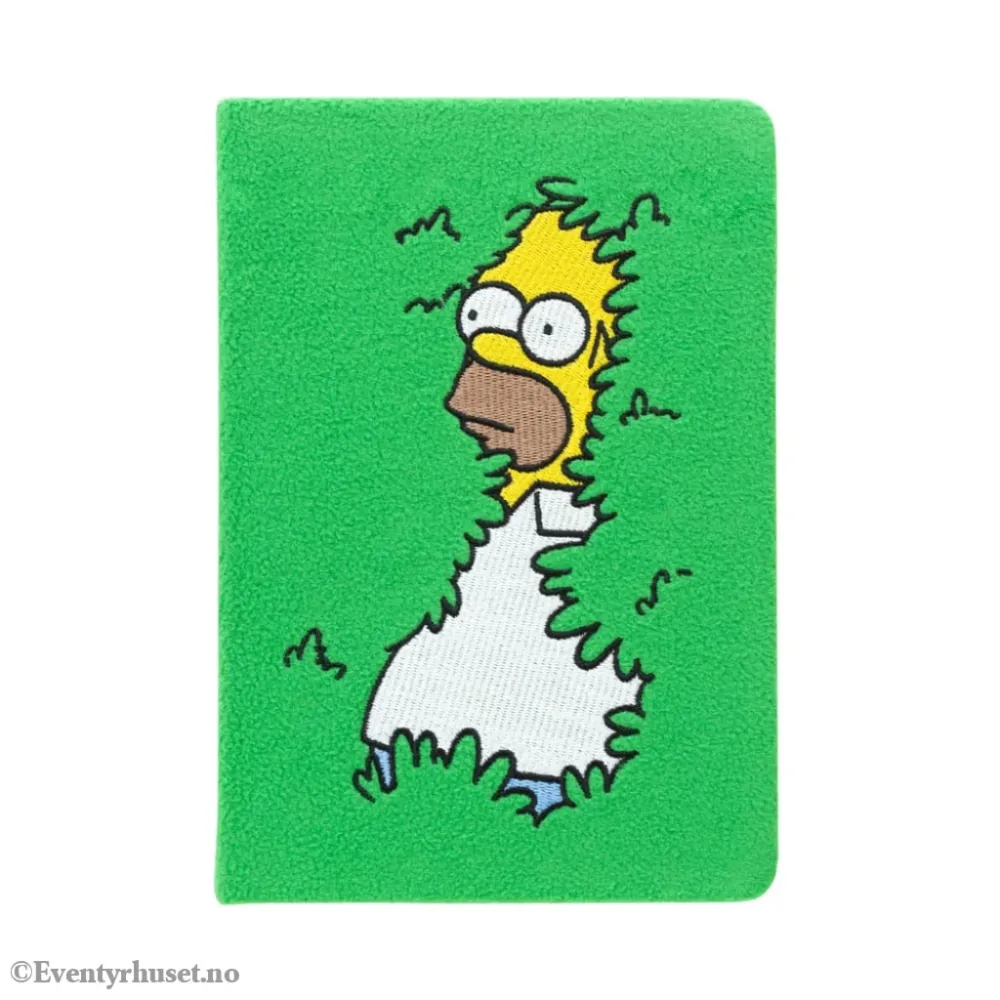 Simpsons Premium Notebook A5