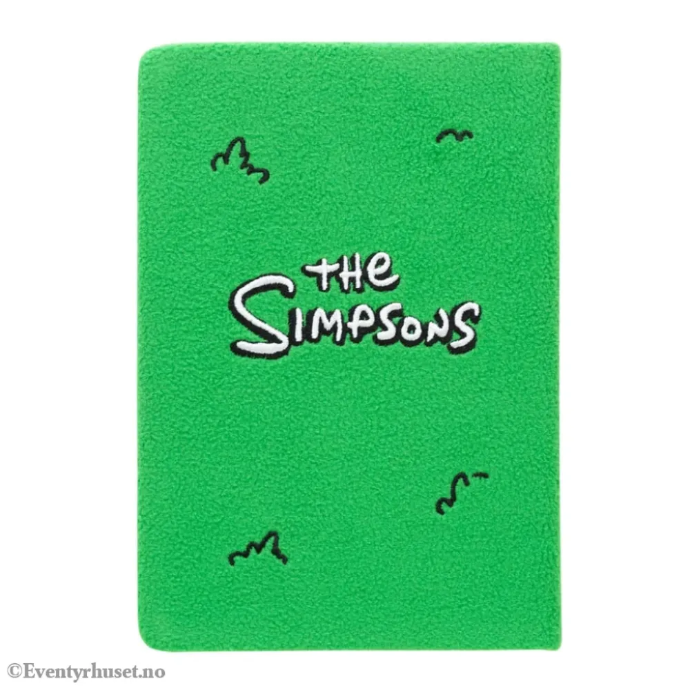 Simpsons Premium Notebook A5
