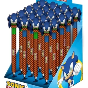Sonic - Hedgehog Eternal Pencil Display (24)