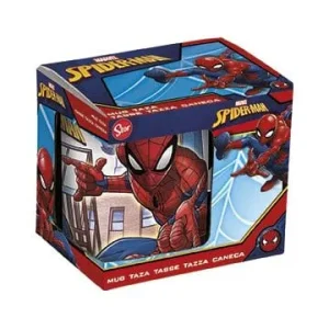 Spider-Man Mug Streets 325 ml