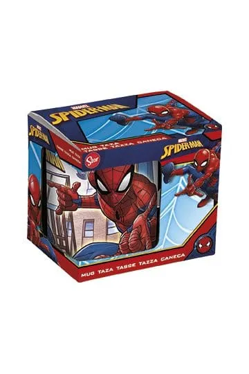 Spider-Man Mug Streets 325 ml