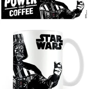 Star Wars Mug Power Coffee