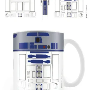 Star Wars Mug R2-D2