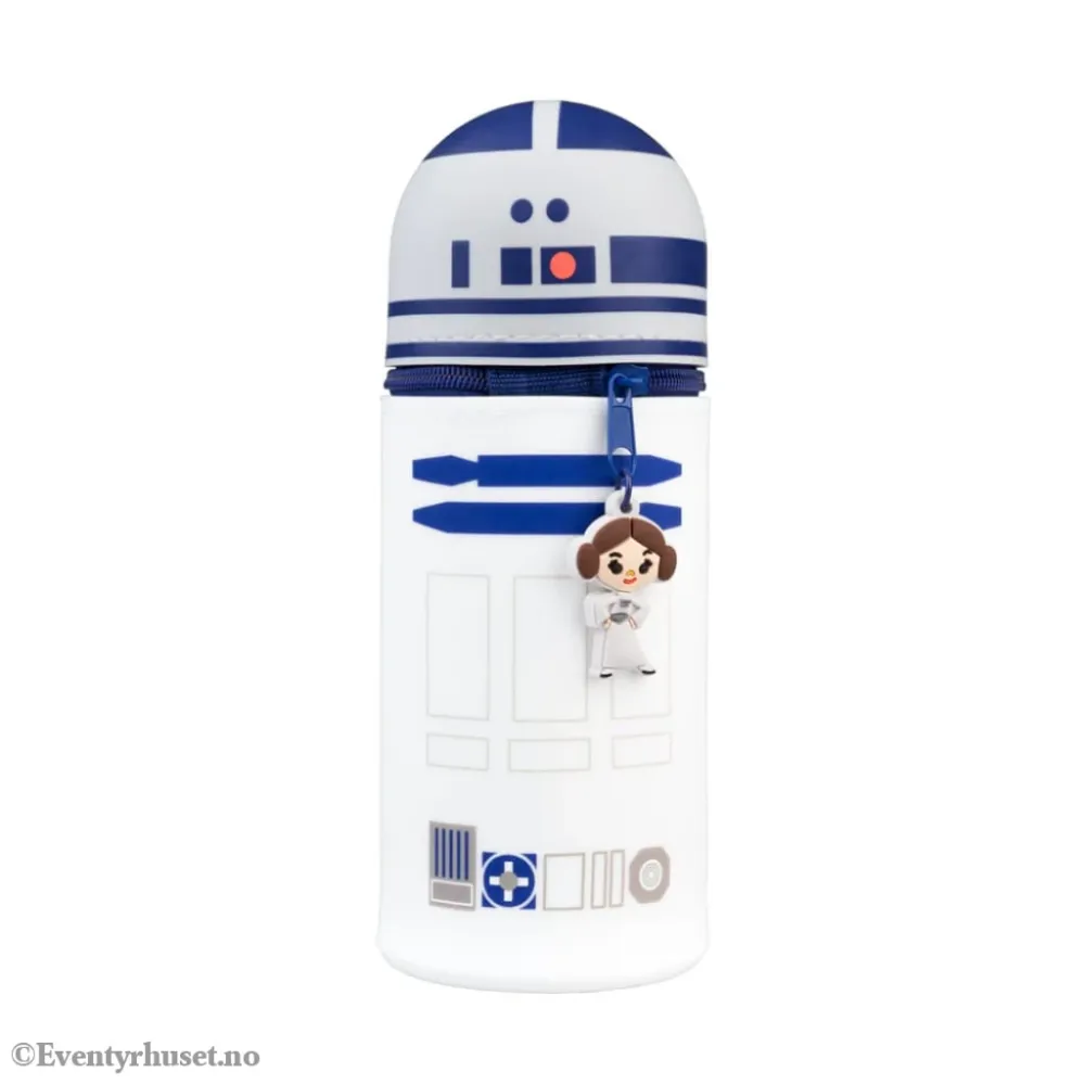 Star Wars 3D Pencil Case R2-D2