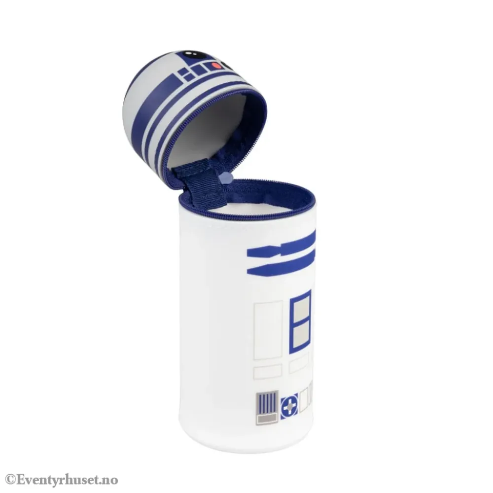 Star Wars 3D Pencil Case R2-D2