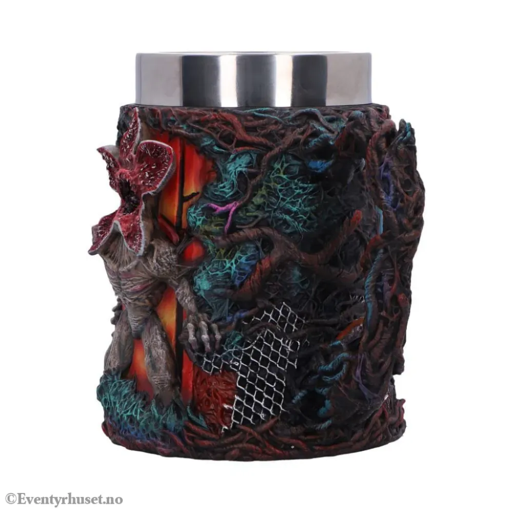 Stranger Things Tankard Demogorgon 16 cm