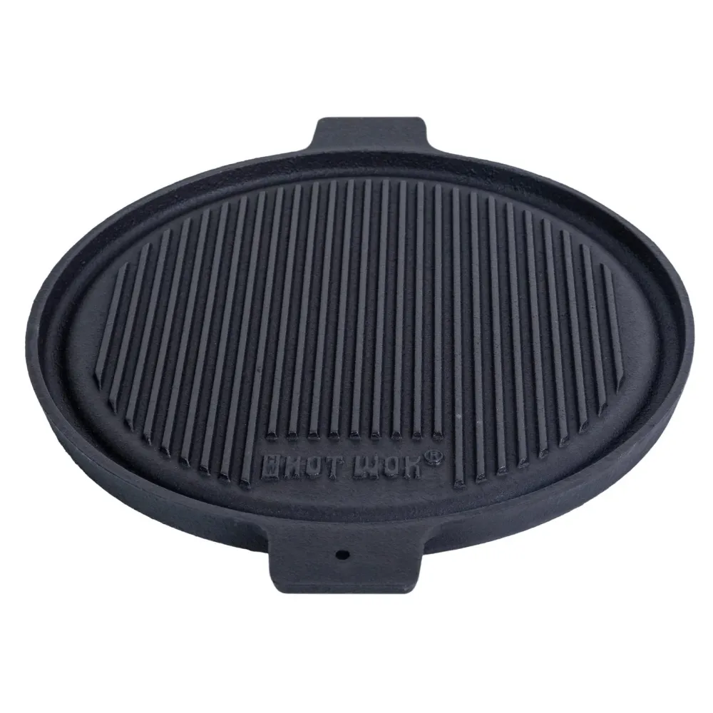 Grillpanne 32,5 cm - Hot Wok