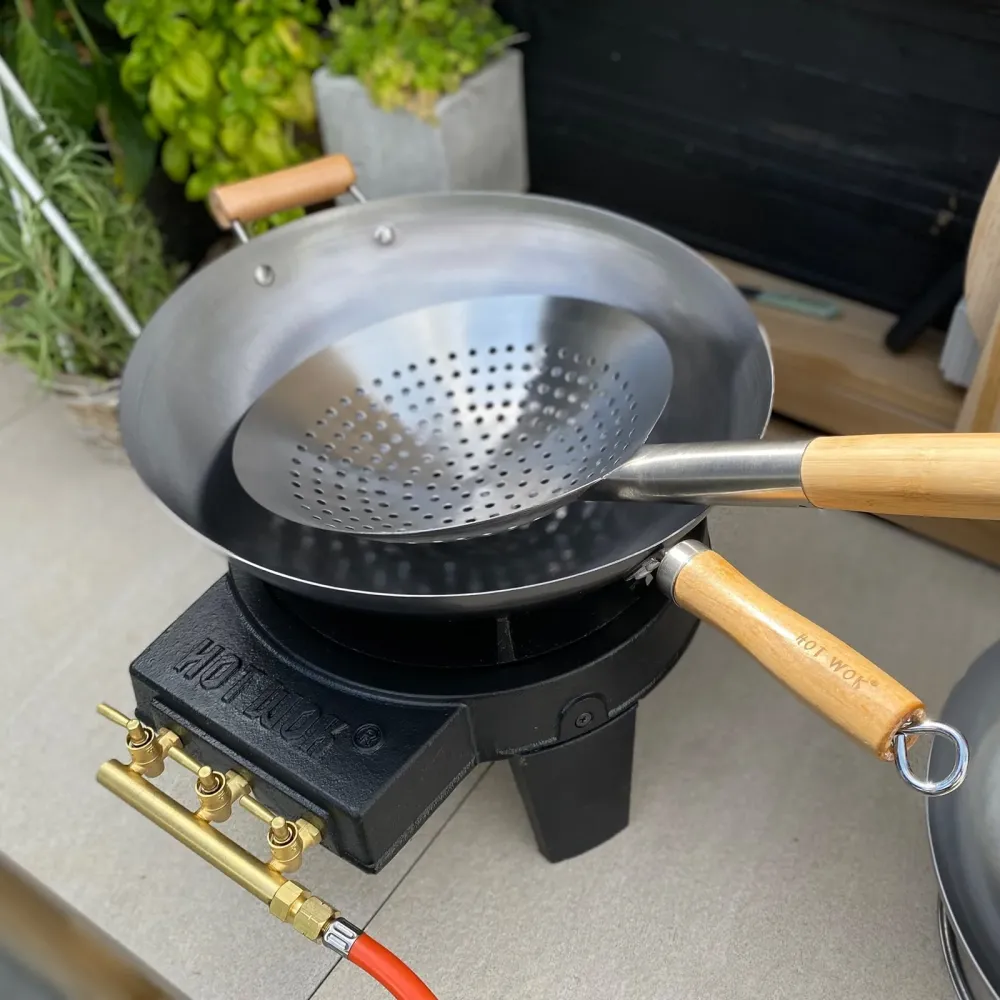 Wok Hullskje - Hot Wok