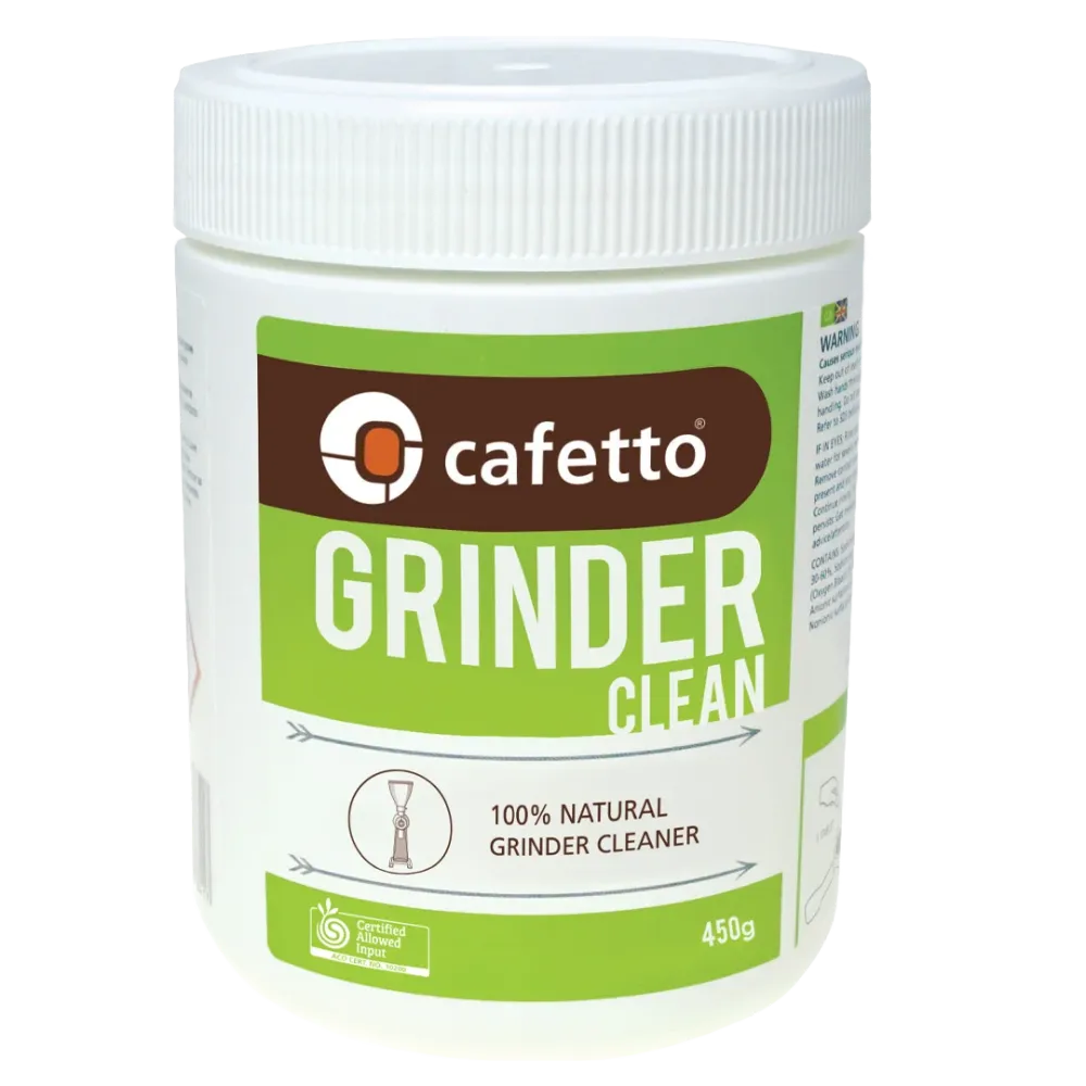 Cafetto Grinder Clean