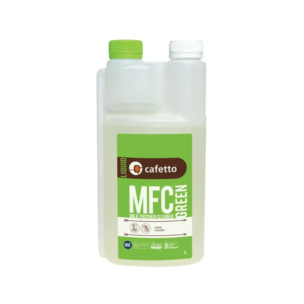 Cafetto MFC Green melkerens