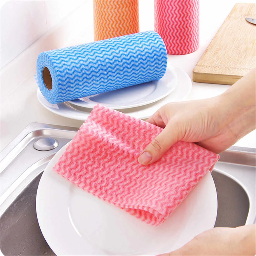 50 Ark Reusable Wipes Luvikno