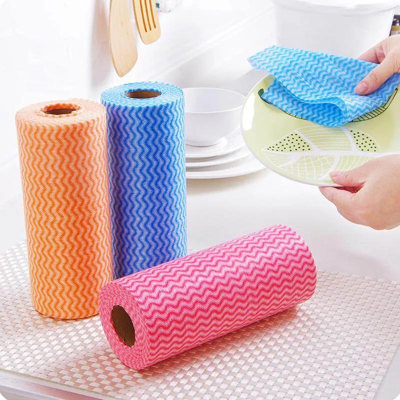 50 Ark Reusable Wipes Luvikno