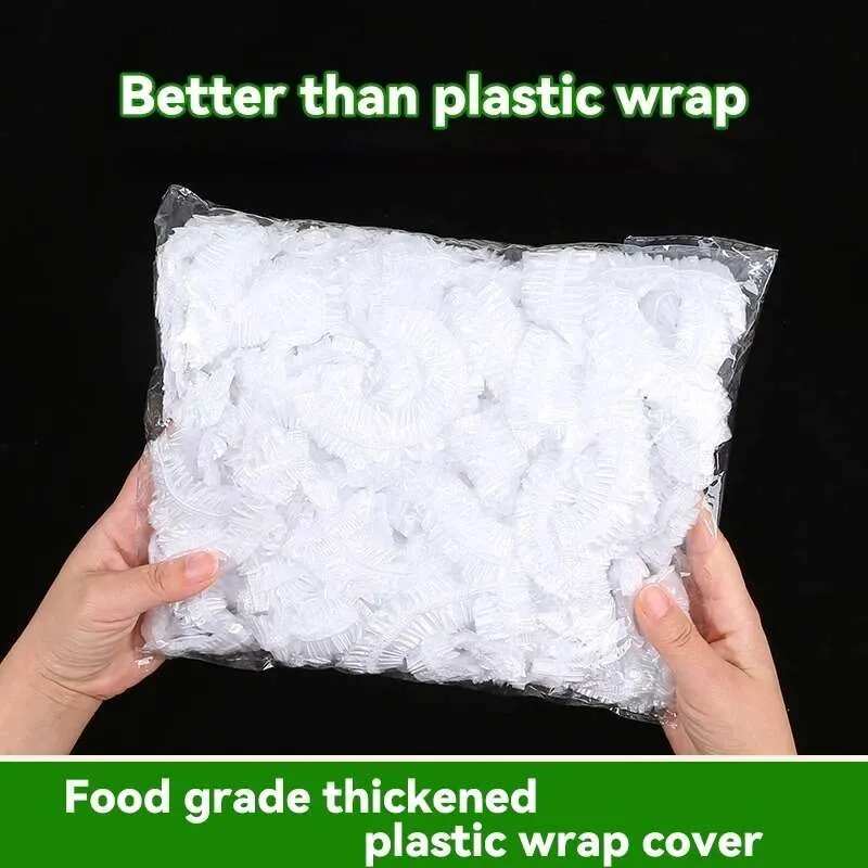 Engangs plastfolie (100 stk) Luvikno