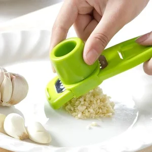 Generisk Hvitløk Mixer Bollift