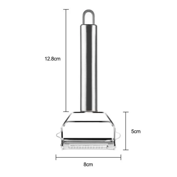 Grønnsakskreller Cutter Luvikno