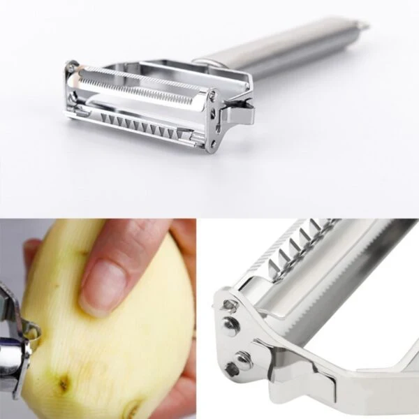 Grønnsakskreller Cutter Luvikno
