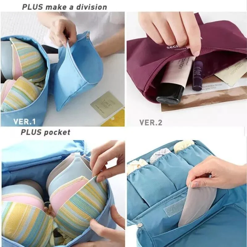 Undertøy Organizer Bag Luvikno