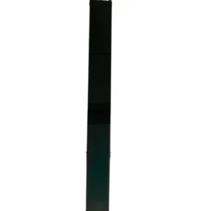 Cover , svart (29cm triangelstol) 200 cm